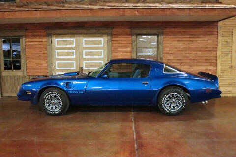 1978 Pontiac Trans Am