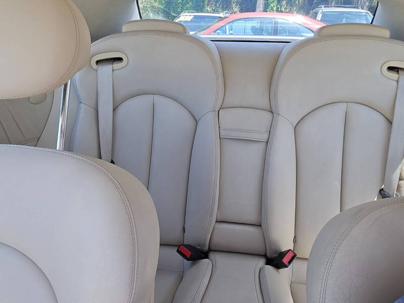 2004 Mercedes-Benz CLK CLK 500