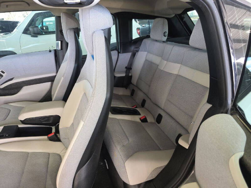 2017 BMW i3 60 Ah