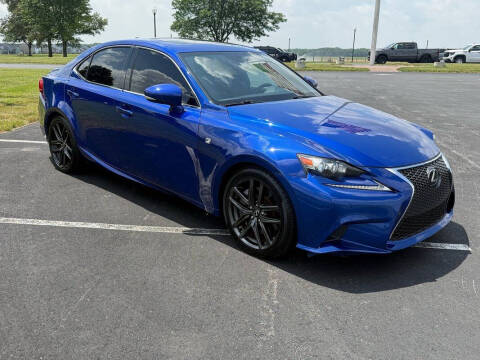 2016 Lexus IS 350