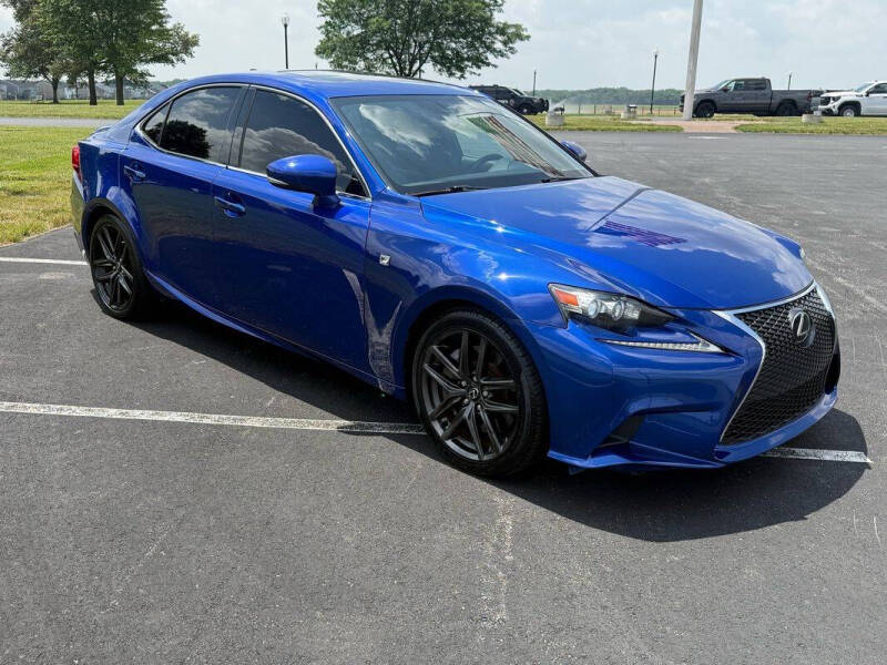 2016 Lexus IS 350