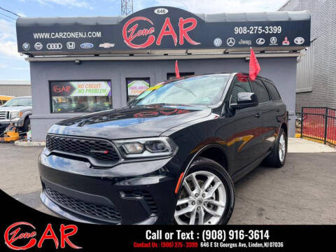 2023 Dodge Durango GT Plus