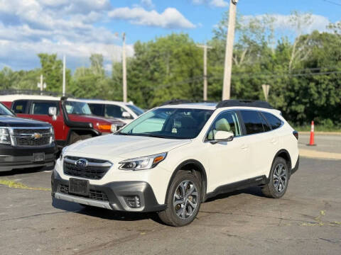 2020 Subaru Outback Limited