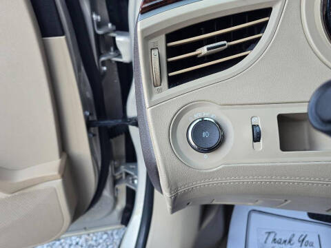 2011 Buick LaCrosse CXL