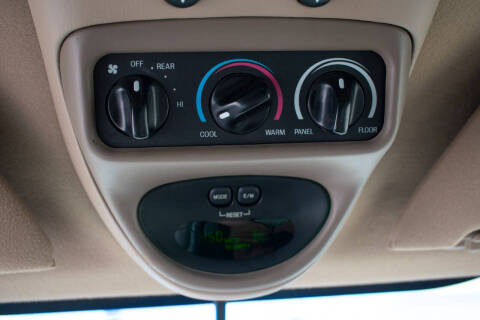 2003 Ford Excursion Eddie Bauer