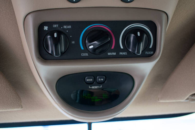 2003 Ford Excursion Eddie Bauer