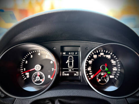 2014 Volkswagen Jetta SportWagen SE PZEV