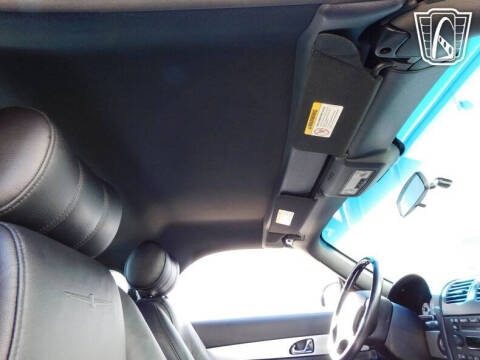 2005 Ford Thunderbird Deluxe