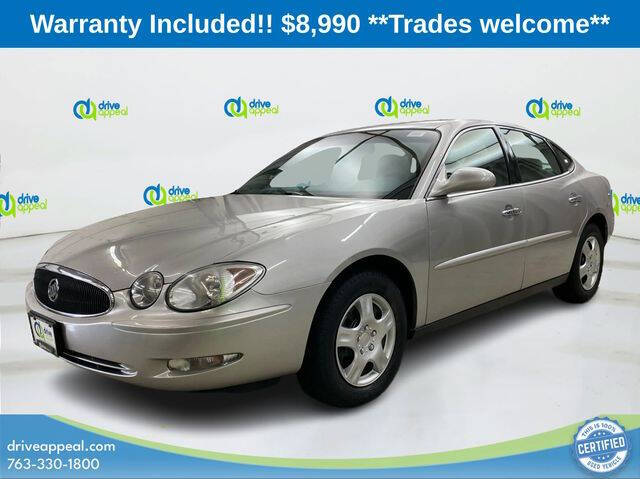 2007 Buick LaCrosse CX