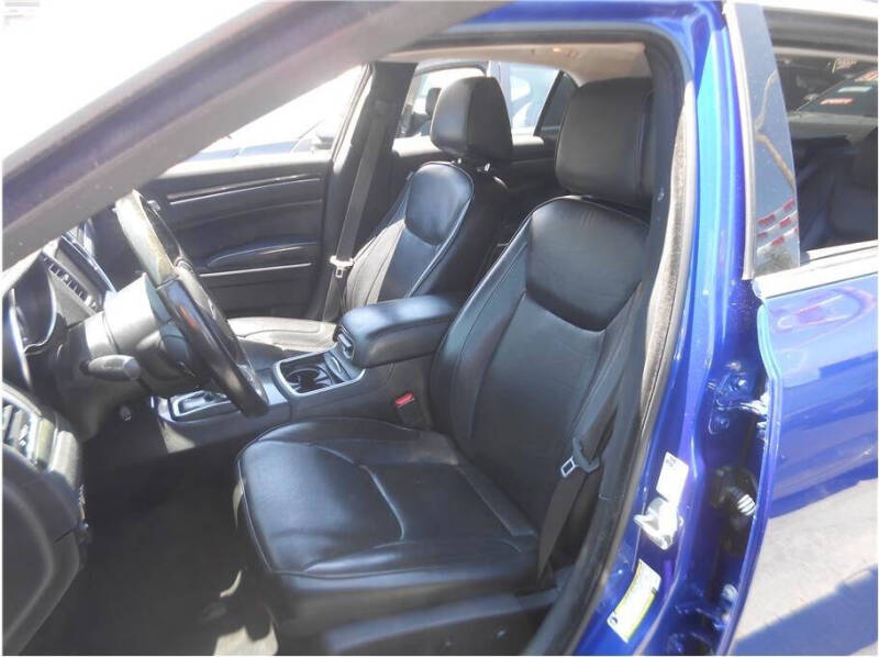 2019 Chrysler 300 Limited