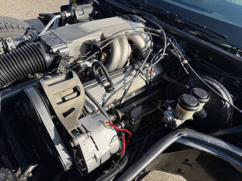 1985 Chevrolet Corvette