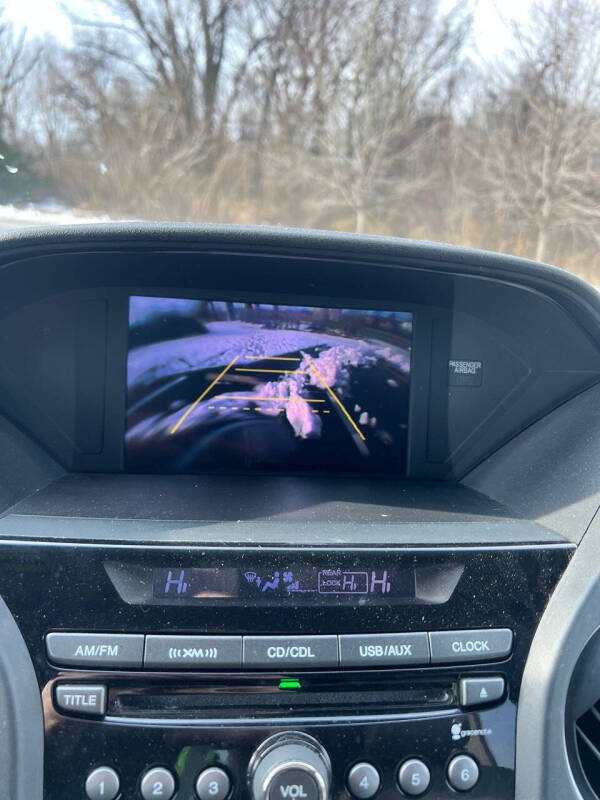 2012 Honda Pilot EX-L