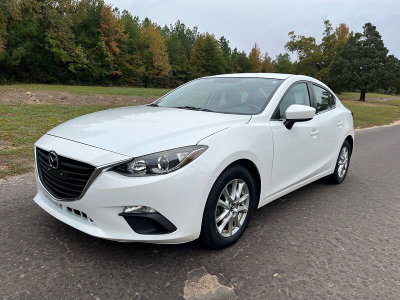 2016 Mazda MAZDA3 for sale at Russell Brothers Auto Sales in Tyler TX
