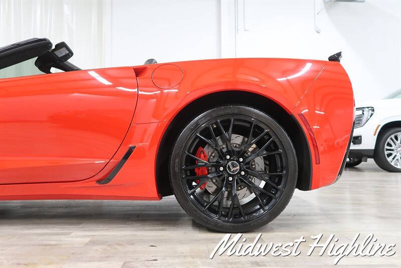 2015 Chevrolet Corvette Z06