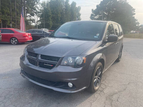 2020 Dodge Grand Caravan for sale at Airbase Auto Sales in Cabot AR