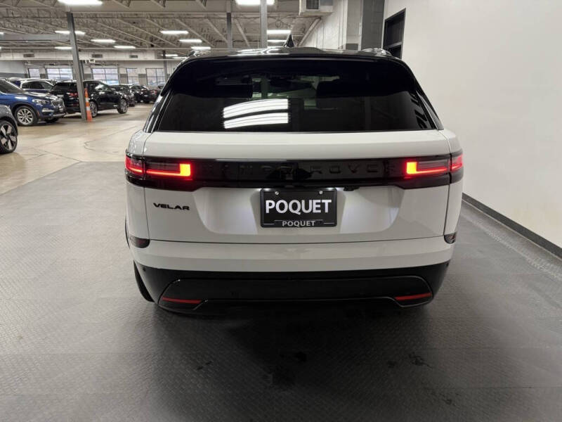 2024 Land Rover Range Rover Velar P250 Dynamic SE