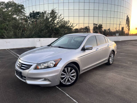 2012 Honda Accord EX-L V6 w/Navi