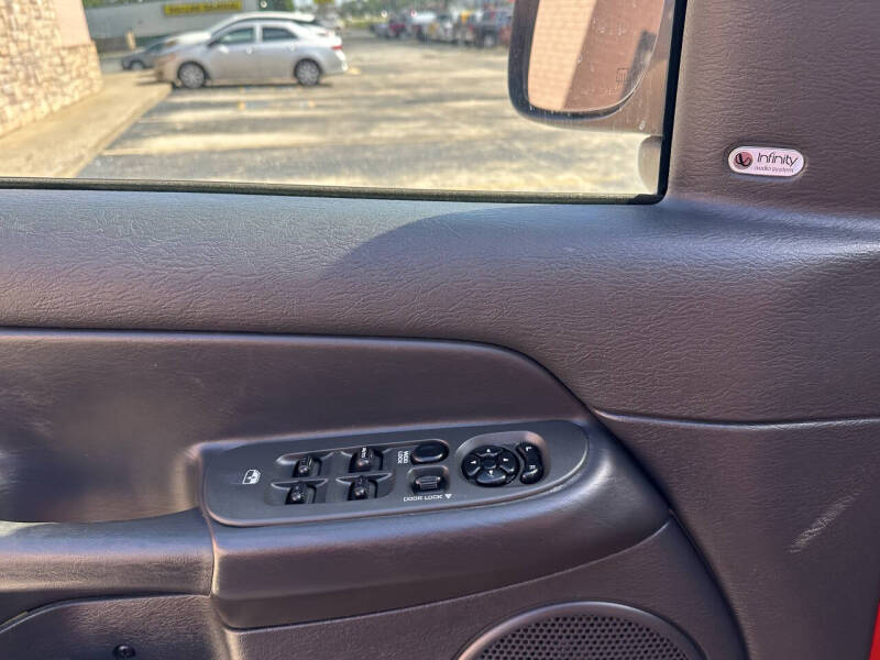 2003 Dodge Ram 1500 SLT
