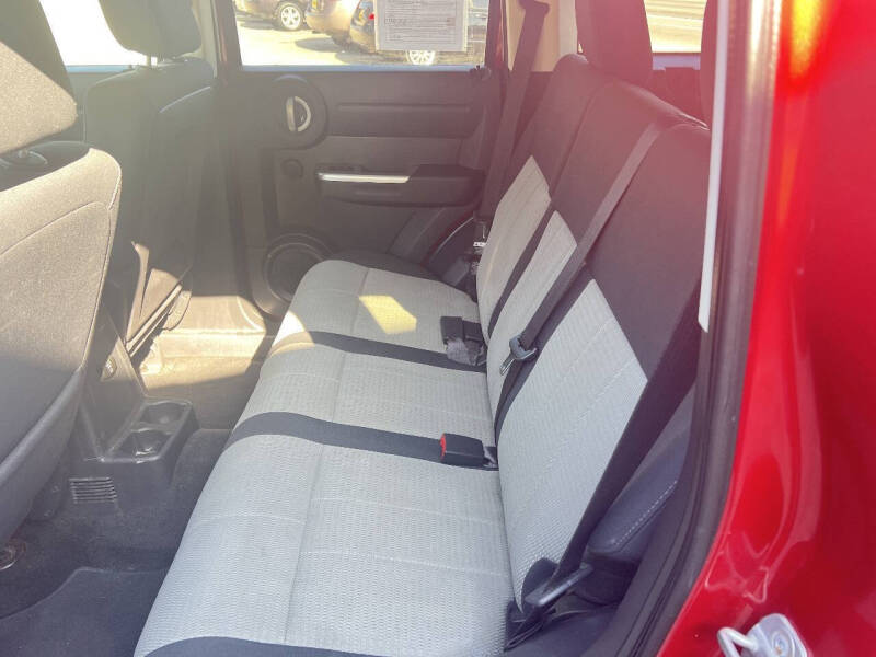 2007 Dodge Nitro R/T