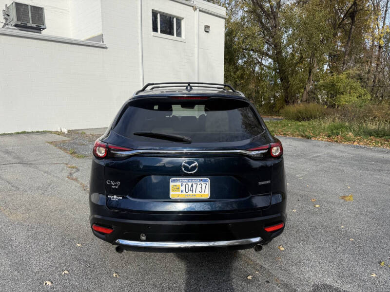2021 Mazda CX-9 Grand Touring