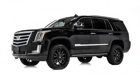 2020 Cadillac Escalade Premium Luxury