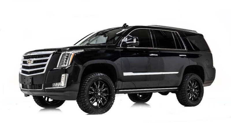 2020 Cadillac Escalade Premium Luxury