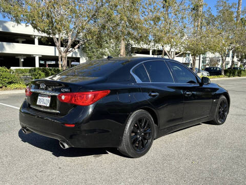 2015 Infiniti Q50 Premium