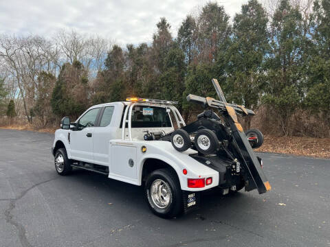 2019 Ford F-350 Super Duty for sale at Fournier Auto and Truck Sales in Rehoboth MA
