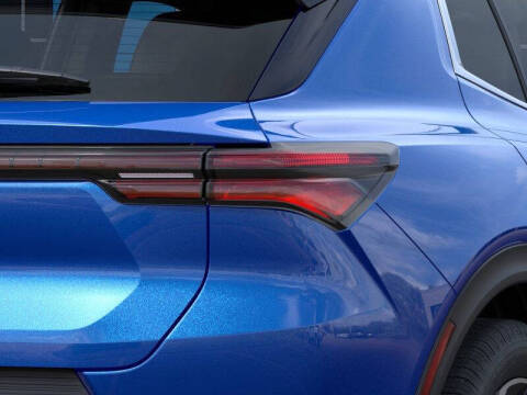 2026 Chevrolet Equinox EV LT 2