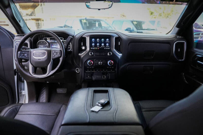 2020 GMC Sierra 2500HD