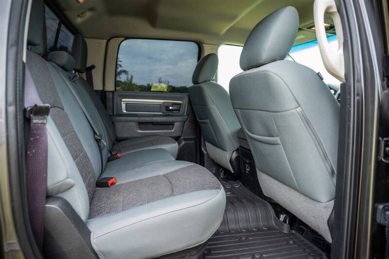 2015 RAM 2500