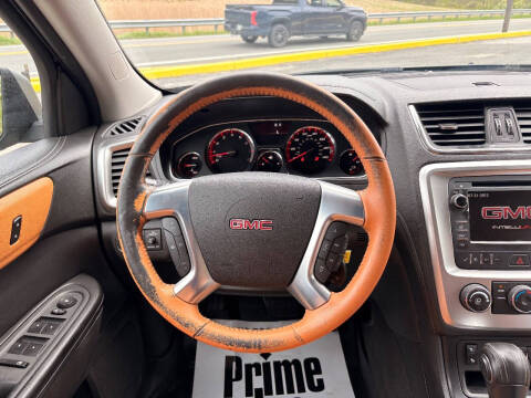 2014 GMC Acadia SLE-2