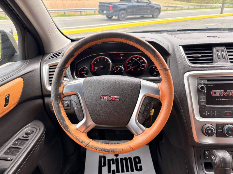 2014 GMC Acadia SLE-2