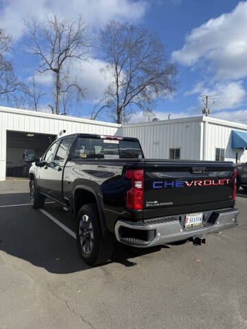 2024 Chevrolet Silverado 2500HD