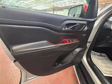 2019 GMC Acadia SLT-1