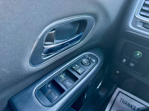 2016 Honda HR-V EX