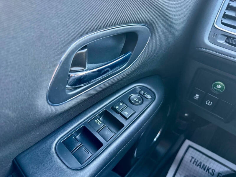 2016 Honda HR-V EX
