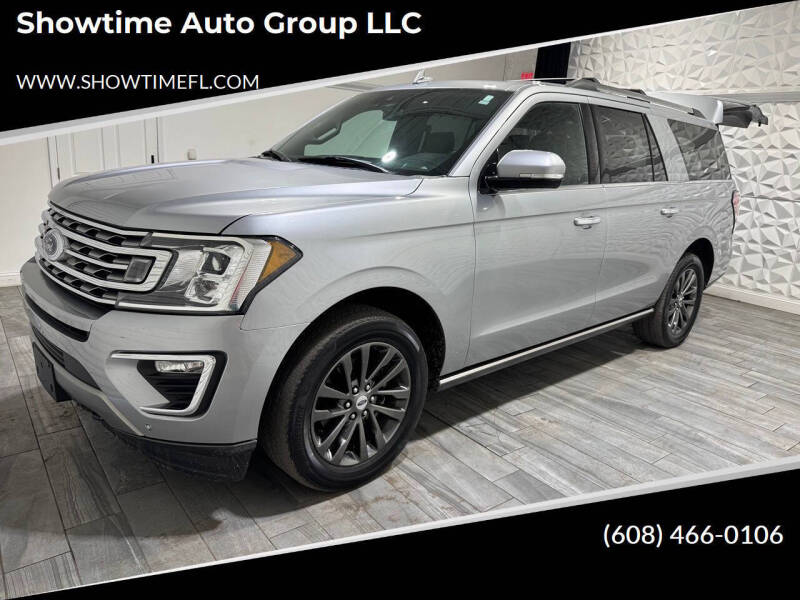 2020 Ford Expedition MAX Limited