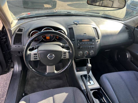 2006 Nissan Altima