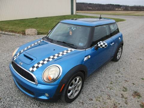 2010 MINI Cooper for sale at WESTERN RESERVE AUTO SALES in Beloit OH
