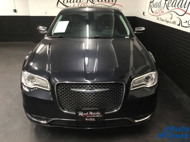 2017 Chrysler 300 C
