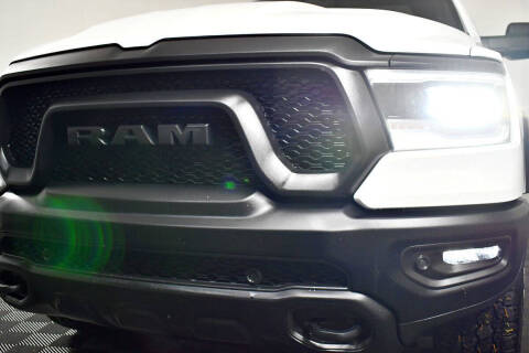 2021 RAM 1500 Rebel
