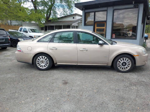 2008 Mercury Sable