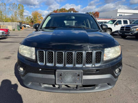 2013 Jeep Compass