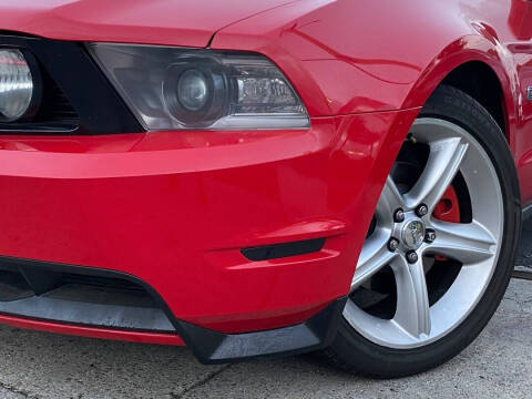 2010 Ford Mustang GT