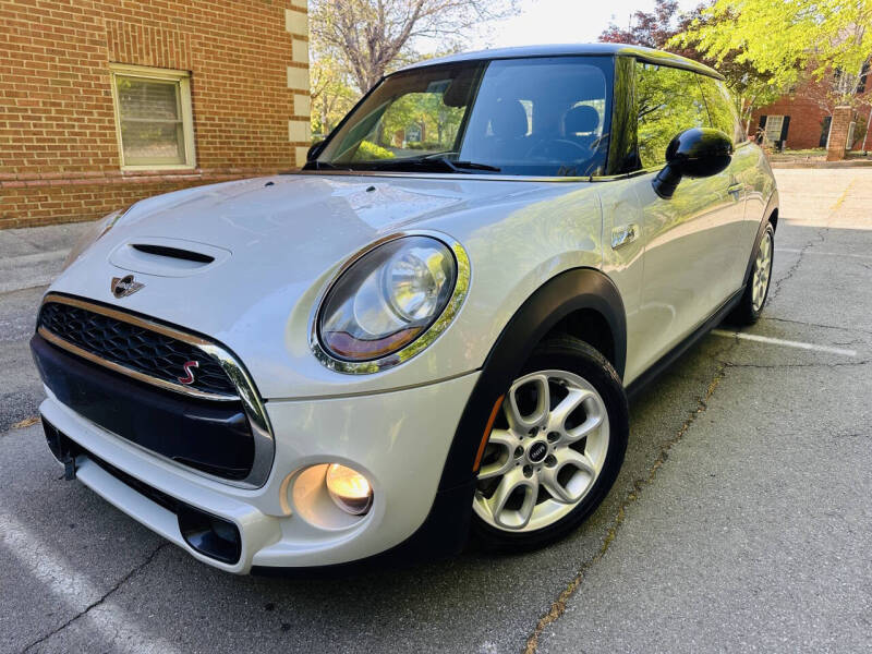 2014 MINI Hardtop Cooper S