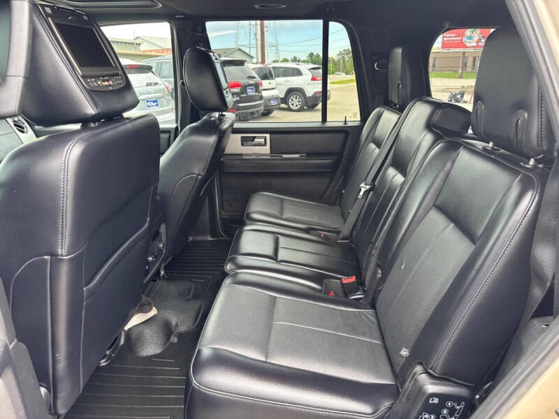 2017 Ford Expedition XLT