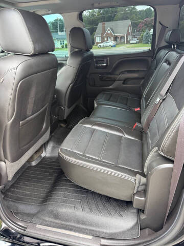 2015 GMC Sierra 1500 Denali