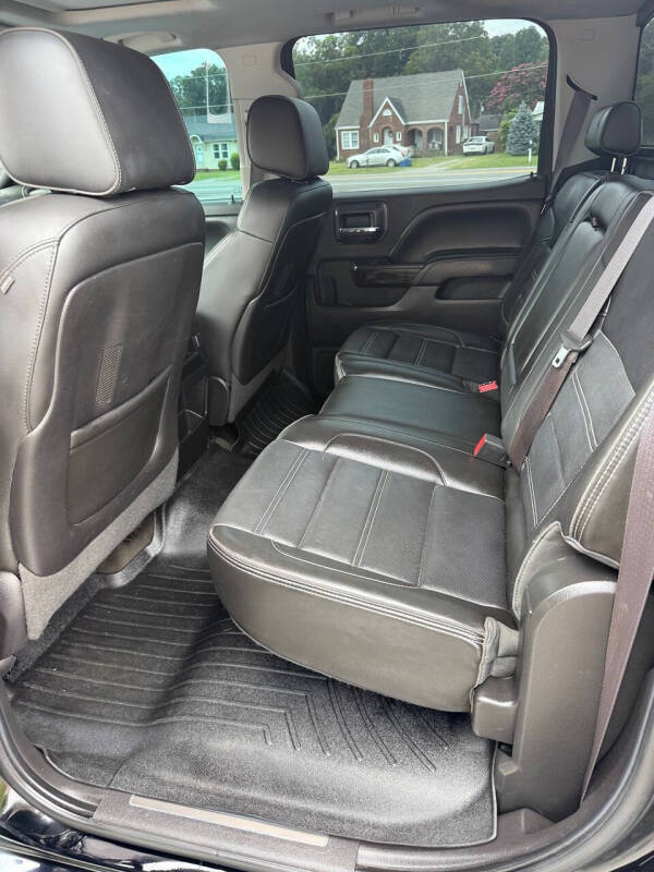 2015 GMC Sierra 1500 Denali