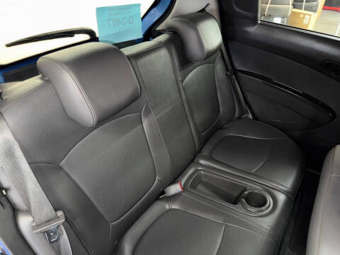 2014 Chevrolet Spark 2LT CVT